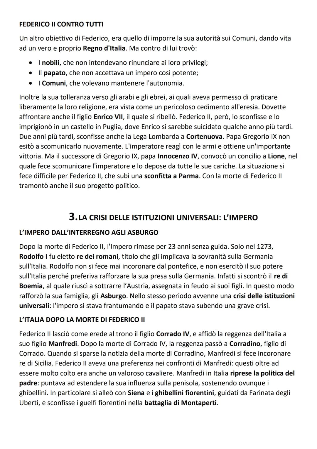 1. L'ESPANSIONE EUROPEA E LA CRISI DEGLI ARABI E DEI BIZANTINI
TRE CIVILTÀ MEDITERRANEE IN CONTRASTO
Sulle rive del Mediterraneo si affaccia