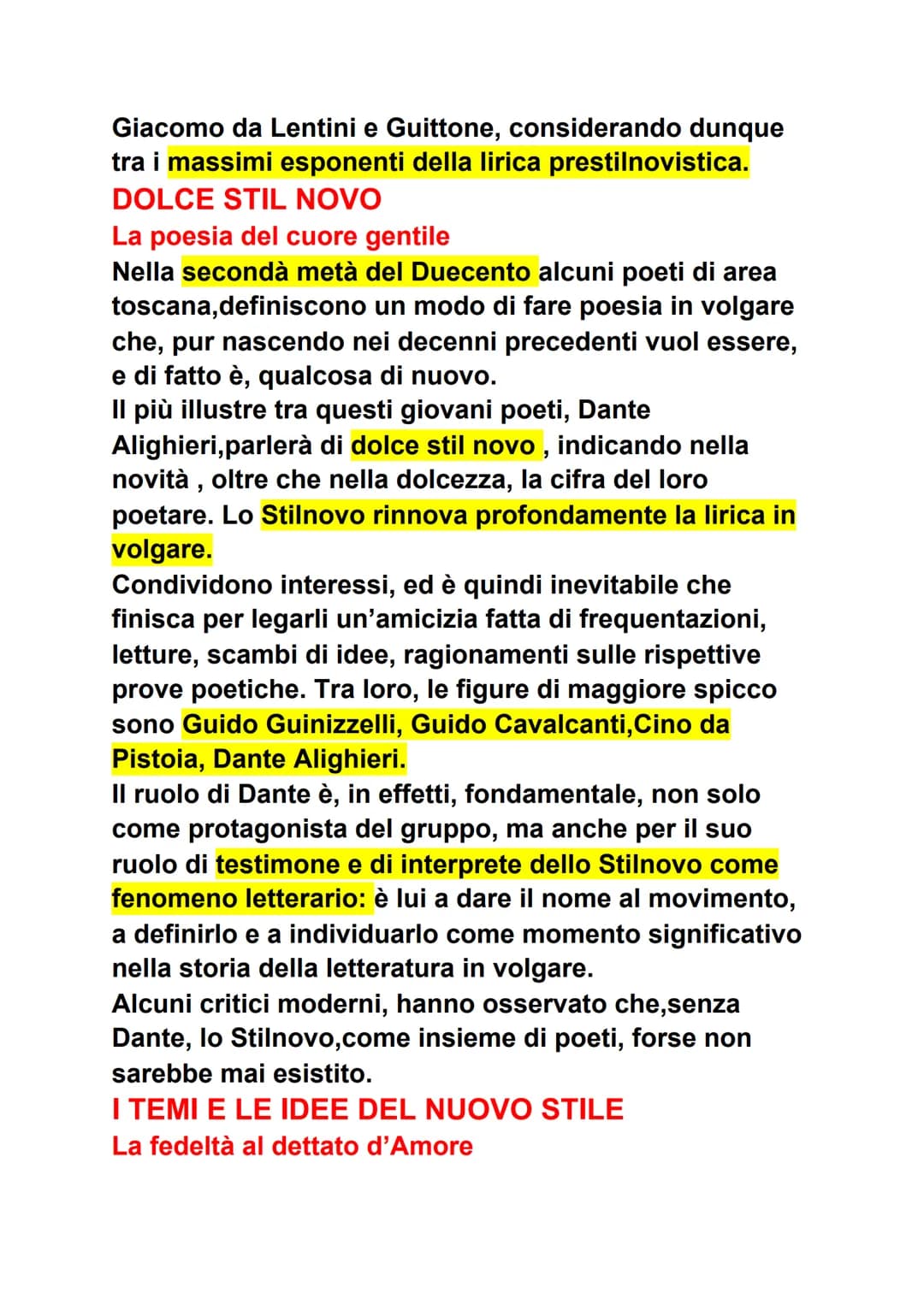 LA CULTURA CORTESE
con il passaggio dall'alto al basso medioevo, la corte diventa il
centro della vita culturale, e si sviluppa in europa la