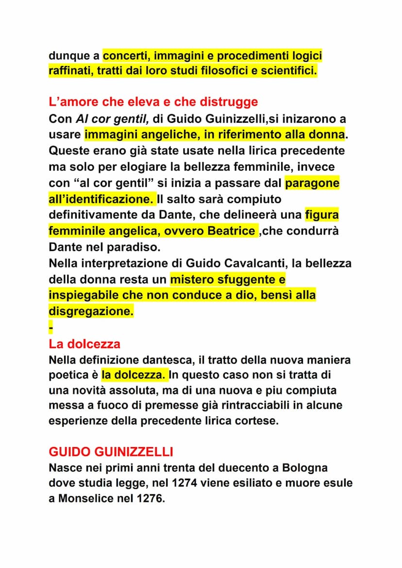 LA CULTURA CORTESE
con il passaggio dall'alto al basso medioevo, la corte diventa il
centro della vita culturale, e si sviluppa in europa la