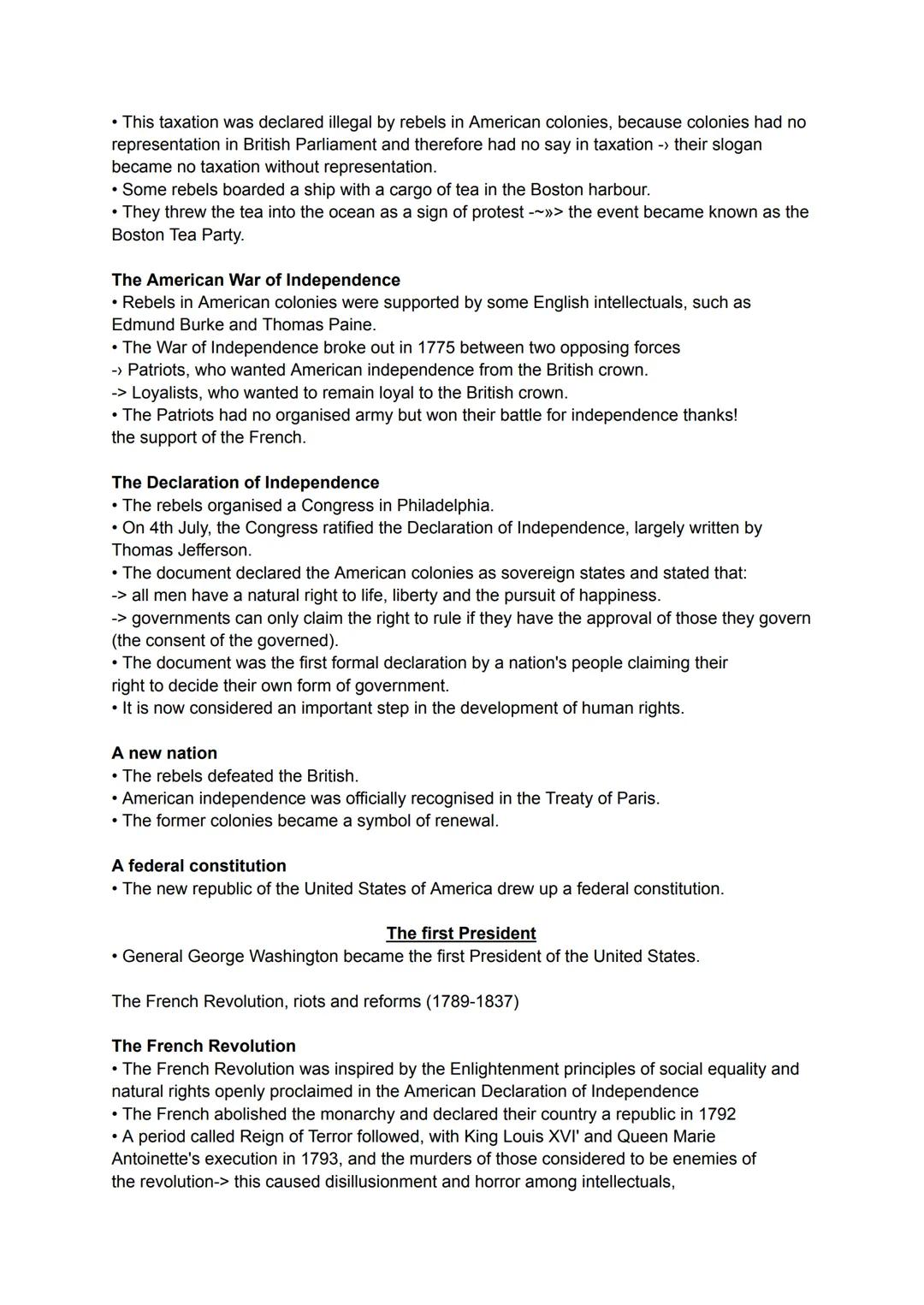# The Industrial Revolution

A time of change in Britain

End of the 18th century: Britain turned from an agrarian to an industrialised nati