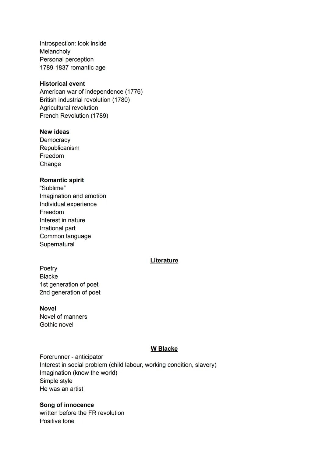 # The Industrial Revolution

A time of change in Britain

End of the 18th century: Britain turned from an agrarian to an industrialised nati