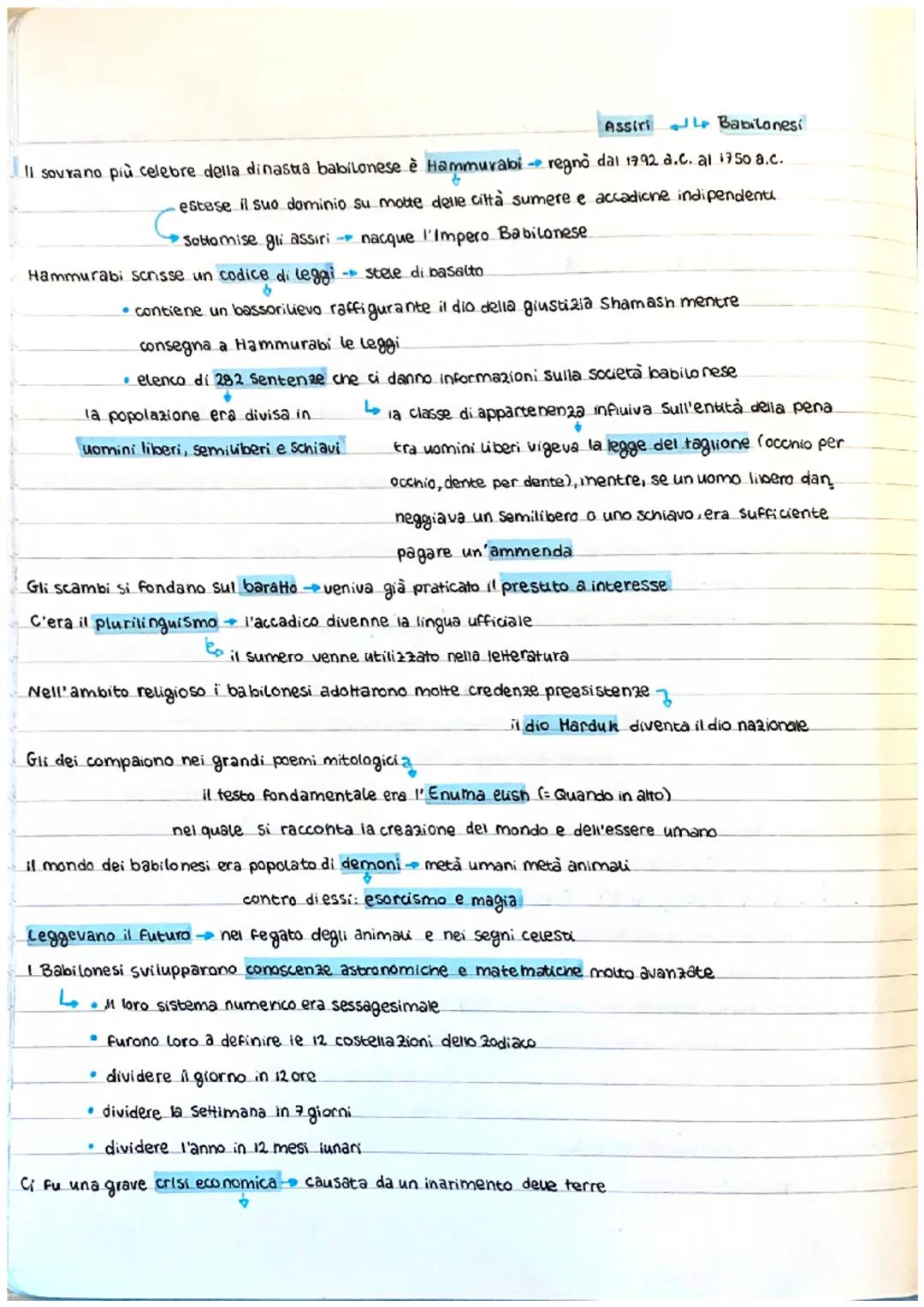 le civiltà
dei grandi fiumi
Sumeri
Intorno al 3200 a.C, in un'area della Hesopotamia del sud chiamata Sumer, si stabilirono i sumeri
Le
Fond
