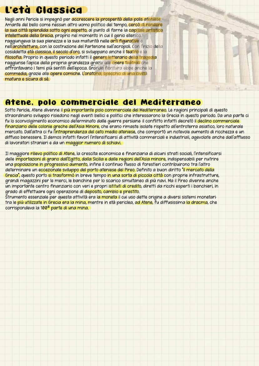 L'impero persiano
Tra la metà del VI e l'inizio del V sec. a.C.
le poleis dell'Asia minore si trovano a
contatto con l'impero persiano.
MACE