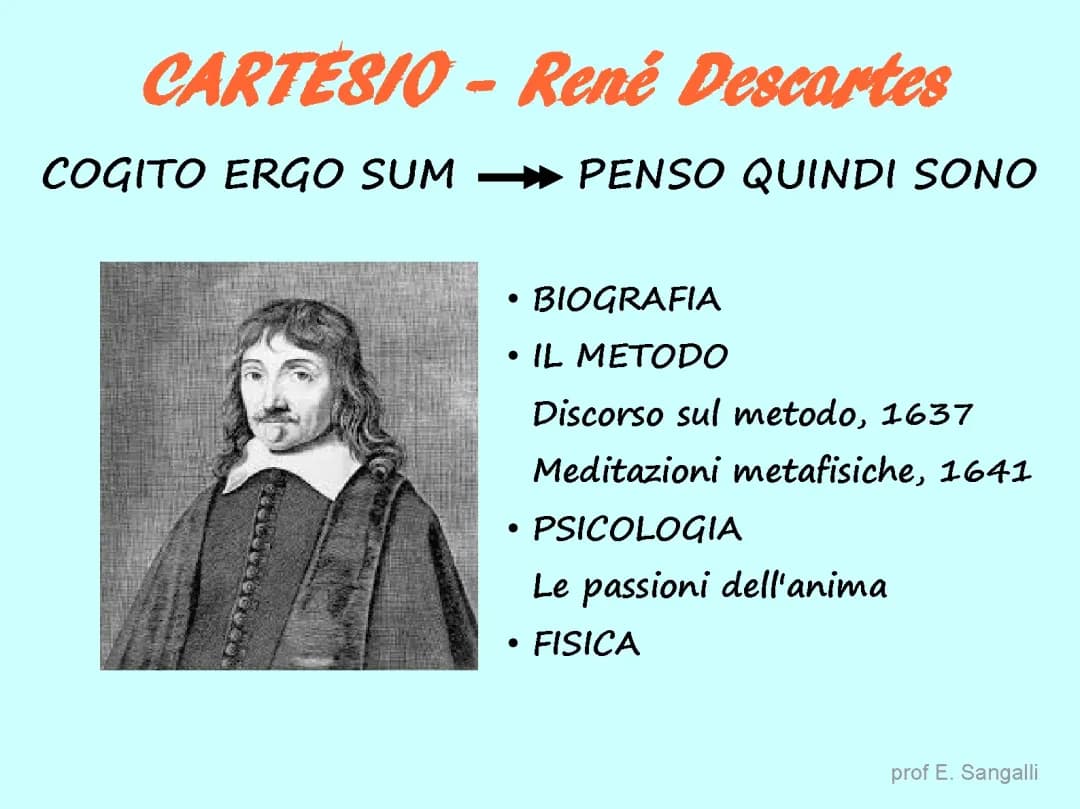 Cartesio 