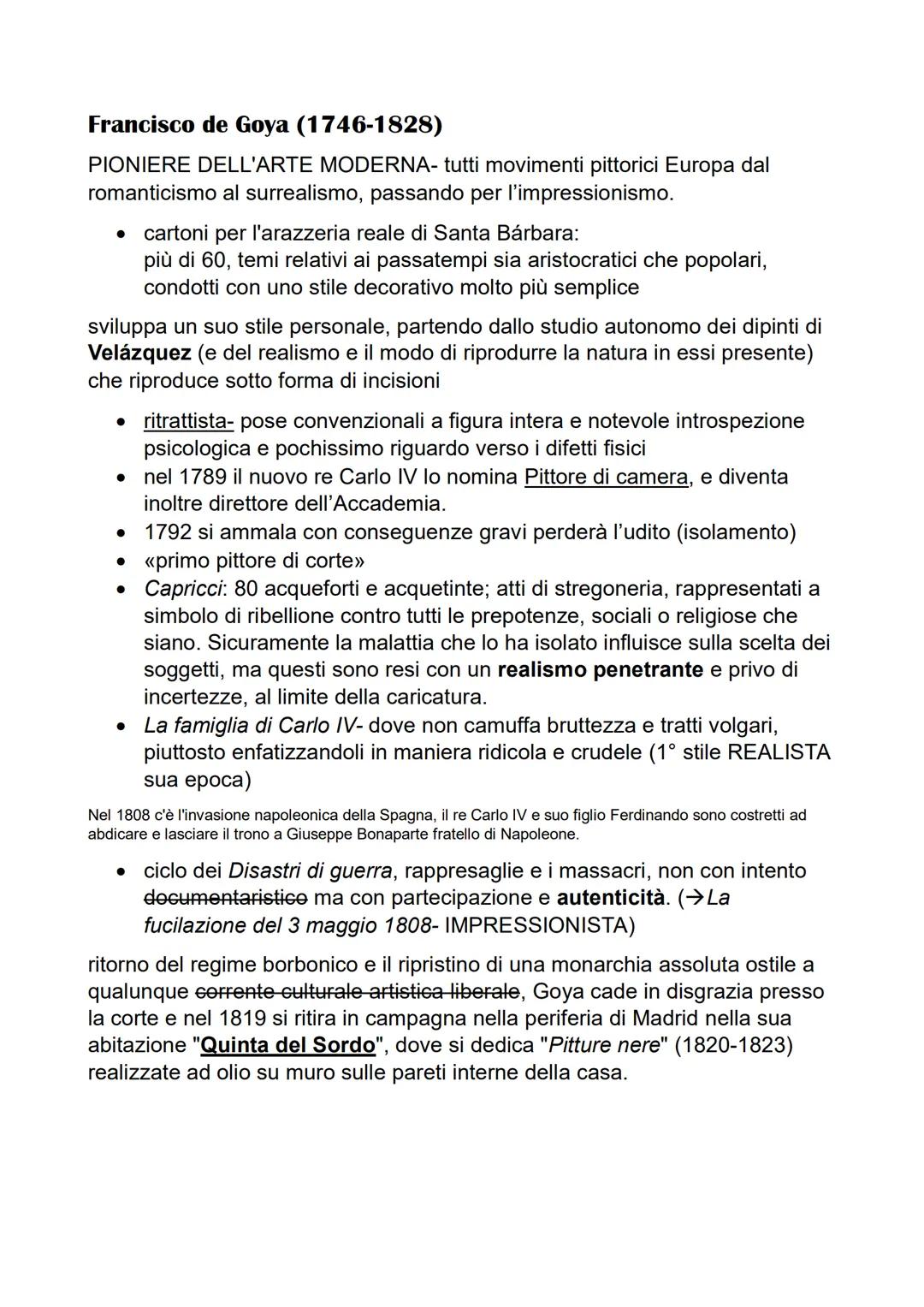 -NEOCLASSICISMO-
RIPRESA ARTE CLASSICA- PORTATRICE DI BELLEZZA IDEALE E
MORALE
(equilibrio, proporzione, serenità ed eliminazione eccesso)
T