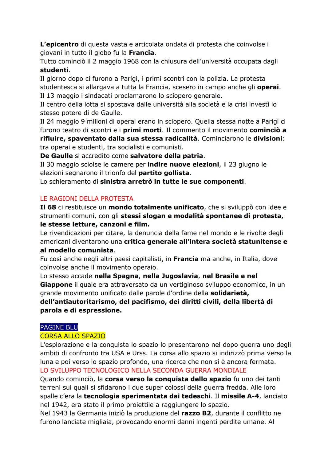 CAPITOLO 11
IL SECONDO DOPOGUERRA
(LE DRAMMATICHE CONSEGUENZE DOPO IL CONFLITTO)
la situazione europea
In Europa tutti i paesi,eccetto la Gr