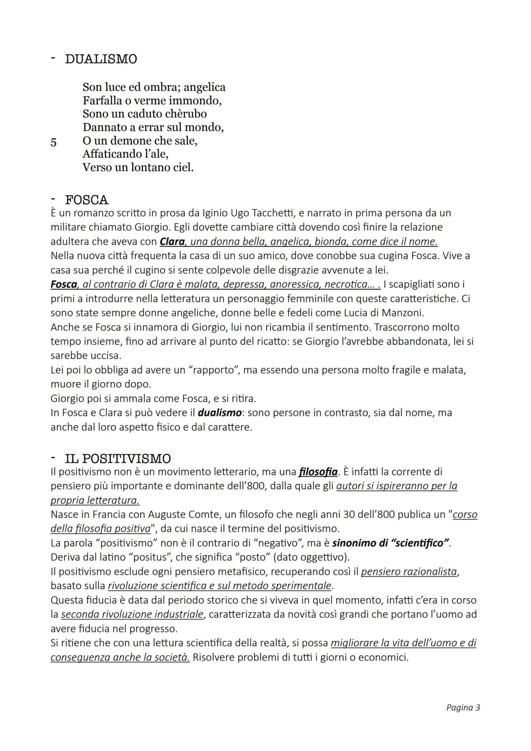 LA SCAPIGLIATURA
È un movimento letterario spontaneo (non culturale), formato da giovani autori che si dedicano
alla pittura, musica. È circ