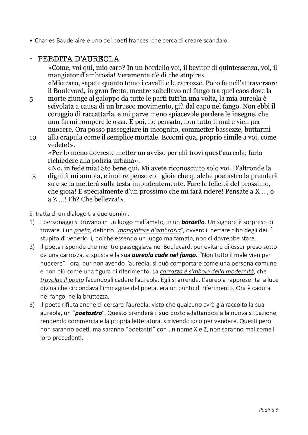 LA SCAPIGLIATURA
È un movimento letterario spontaneo (non culturale), formato da giovani autori che si dedicano
alla pittura, musica. È circ