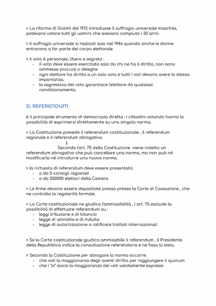 LO STATO
Per Stato si intende un'organizzazione politica che esercita la propria
sovranità sui soggetti che si trovano sul suo territorio.
>
