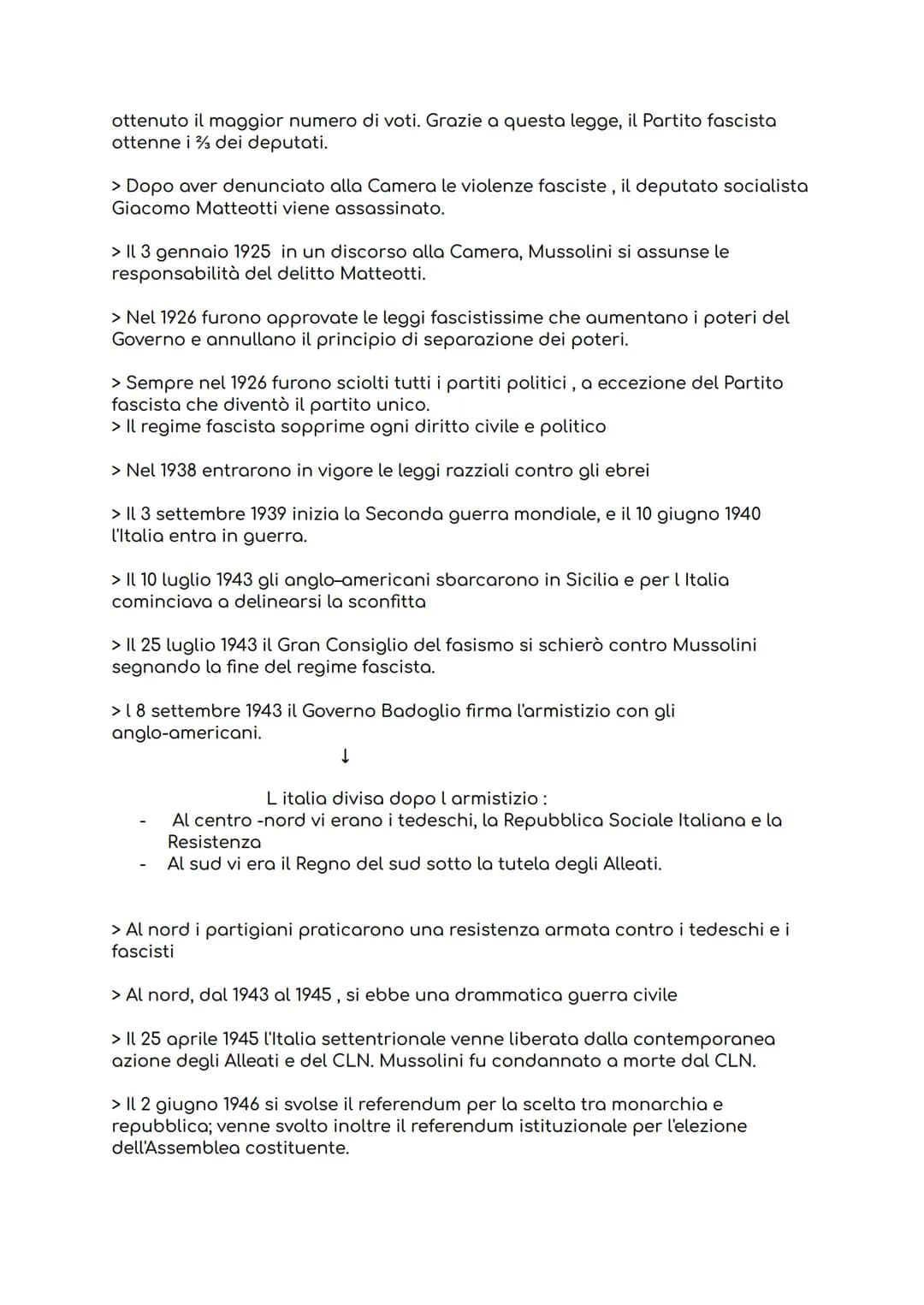 LO STATO
Per Stato si intende un'organizzazione politica che esercita la propria
sovranità sui soggetti che si trovano sul suo territorio.
>