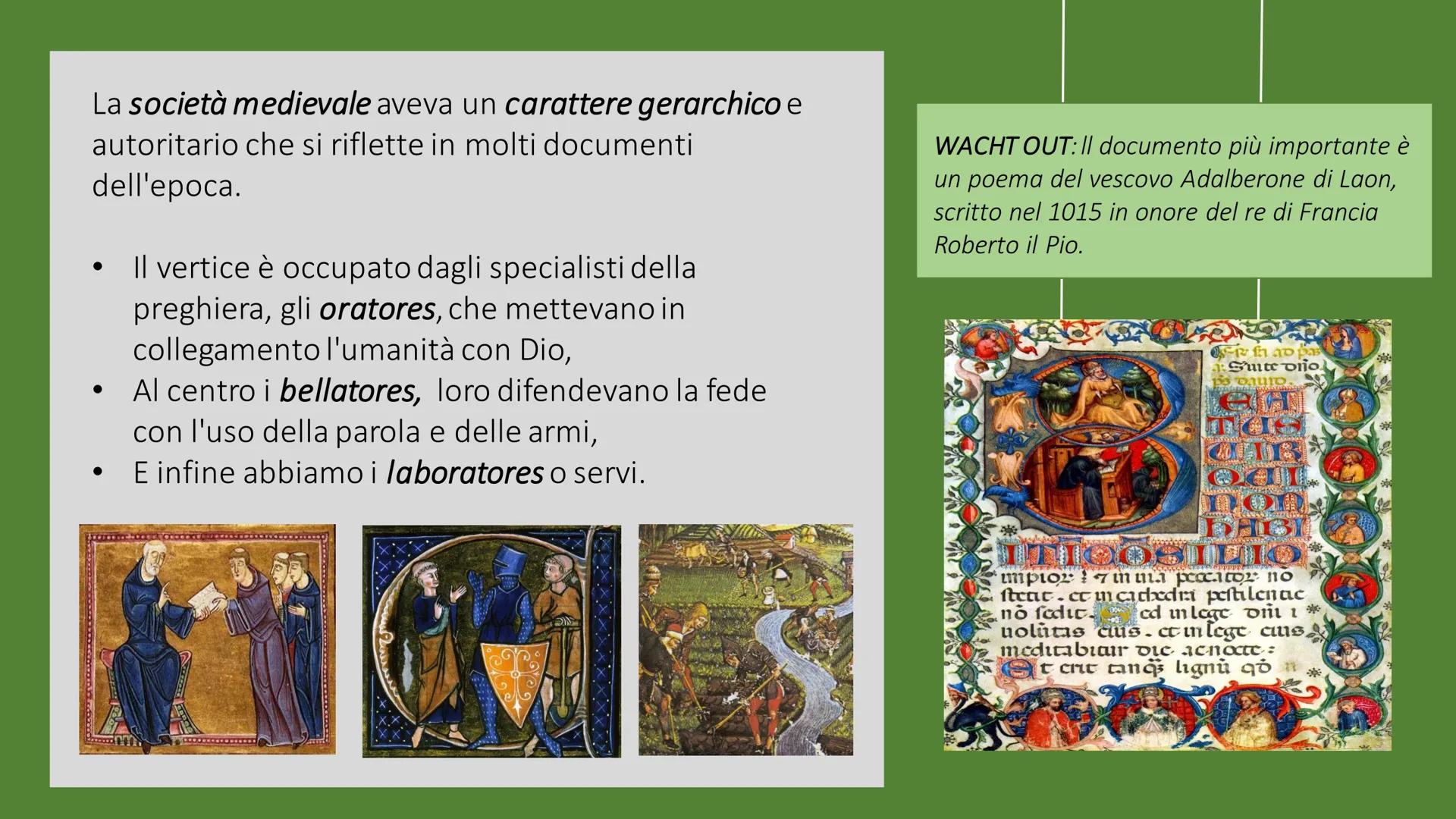 19055
STORIA del MEDIOEVO
un periodo tra buio e luce
COSIMO RULLO/ III°C / STORIA
im in
TOPUST
than LA SOCIETA' MEDIEVALE
Nel Medioevo la so