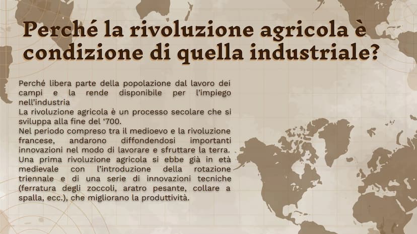 LA RIVOLUZIONE
INDUSTRIALE
Armela Vrapi 4^P CHE COSA E' LA RIVOLUZIONE INDUSTRIALE?
La rivoluzione industriale è stata un
processo lento e g