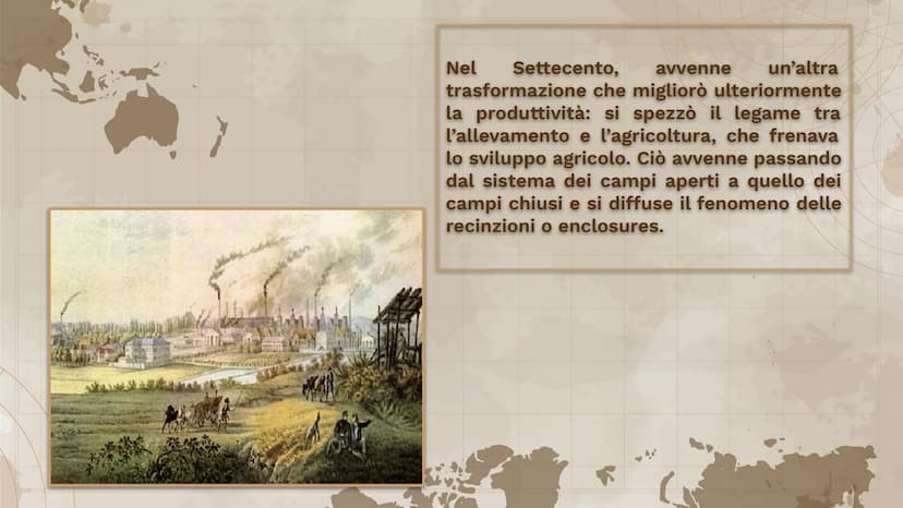 LA RIVOLUZIONE
INDUSTRIALE
Armela Vrapi 4^P CHE COSA E' LA RIVOLUZIONE INDUSTRIALE?
La rivoluzione industriale è stata un
processo lento e g