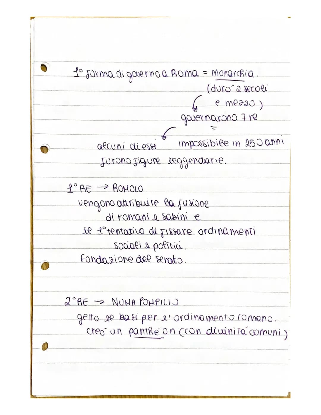 LEZIONE 3-LA NASCITA DI ROMA E L'ETA MONARCHICA
mell'area dell'attuale lazio,
ea disponibilità di acqua e fertilita
attiraromo diversi grupp