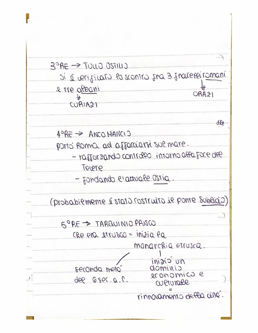 LEZIONE 3-LA NASCITA DI ROMA E L'ETA MONARCHICA
mell'area dell'attuale lazio,
ea disponibilità di acqua e fertilita
attiraromo diversi grupp