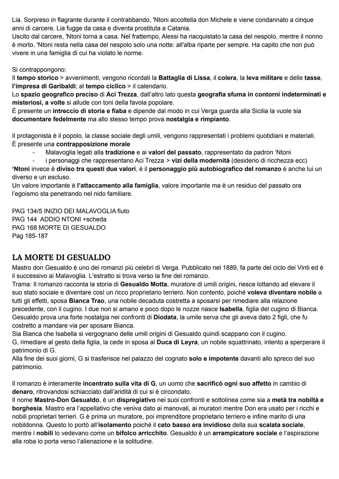 
<p>Il Verismo italiano autori, come Giovanni Verga e Luigi Capuana, si ispira al naturalismo francese e viene fondato a seguito della lettu