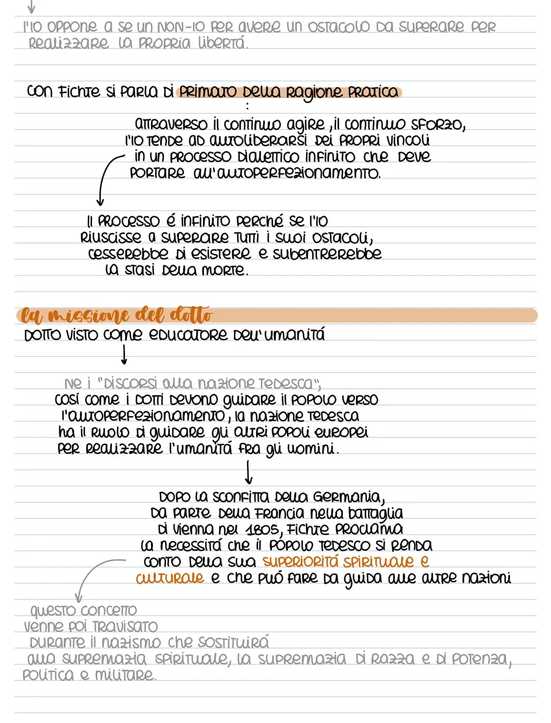 Fichte
Cidealismo
IDEALISMO = visioni che privilegiano la Dimensione iDeale e spirituale
Dewa Reautá
GNOSEOLOGICO
dove l'oggetto Dela
conosc