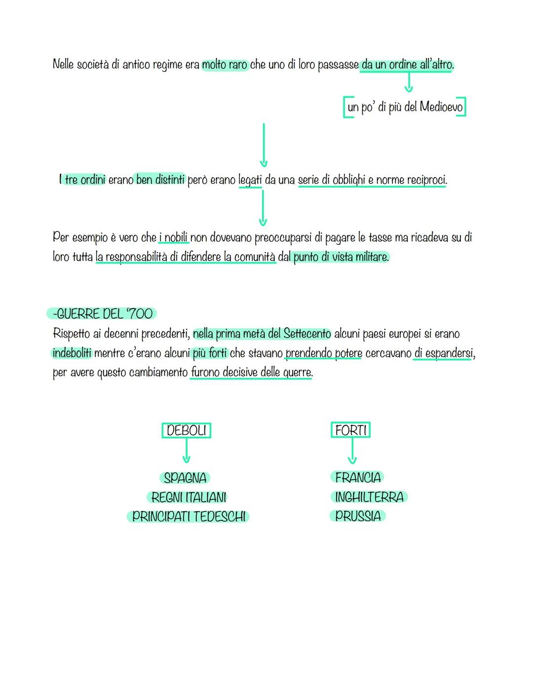# PRIMI DEL SETTECENTO

-DEMOCRAZIA ED ECONOMΙΑ

Già nel 1750, gli europei erano diventati circa 145 milioni.

A questo cambiamento concorse