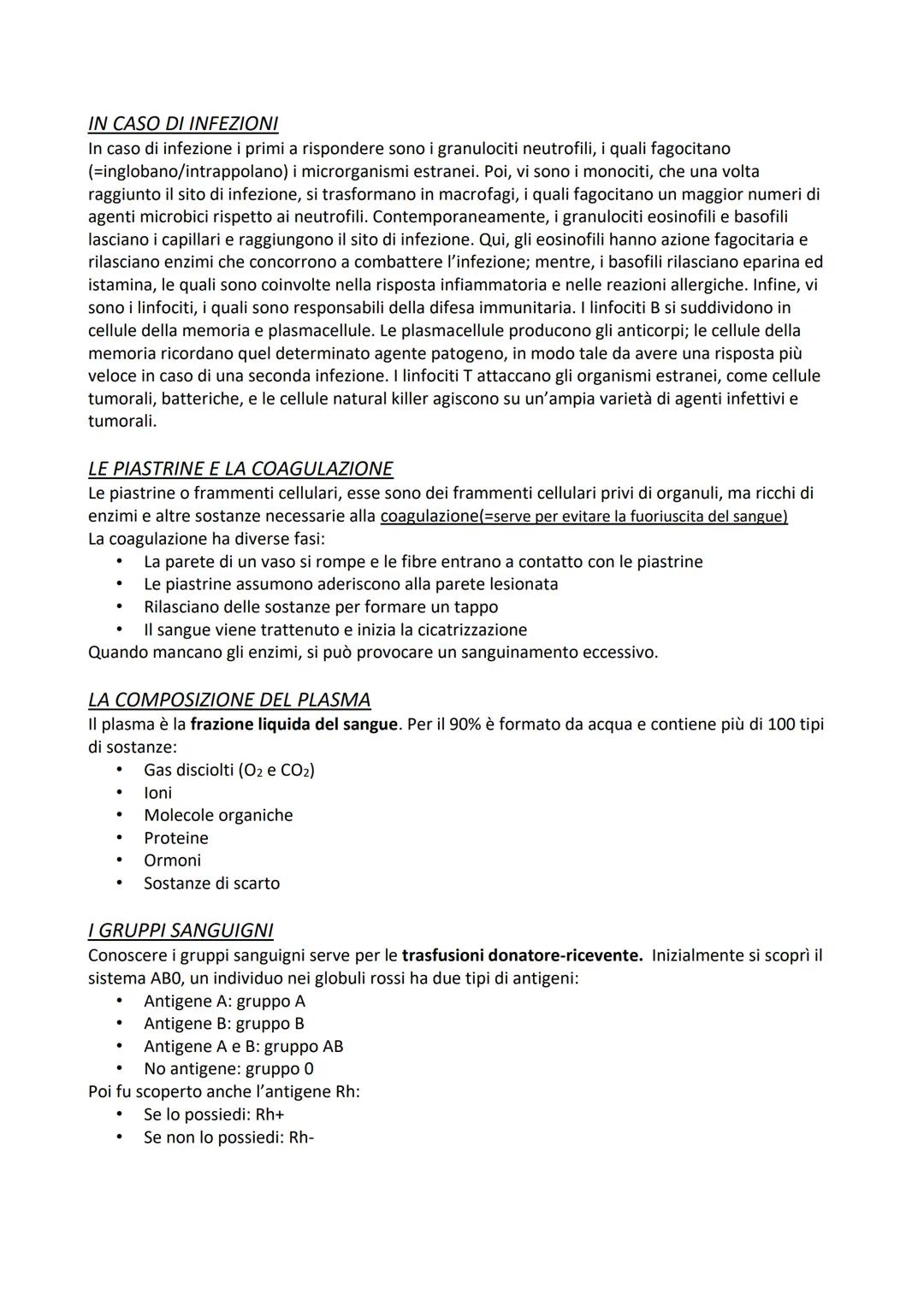 L'APPARATO CARDIOVASCOLARE
L'apparato cardiovascolare permette di trasportare ossigeno e nutrienti a tutti gli organi, tessuti e
cellule del