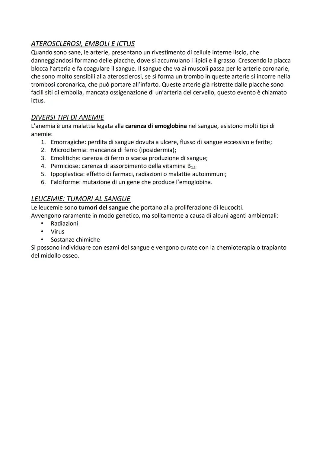 L'APPARATO CARDIOVASCOLARE
L'apparato cardiovascolare permette di trasportare ossigeno e nutrienti a tutti gli organi, tessuti e
cellule del