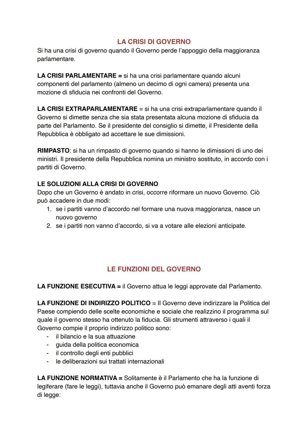 # IL GOVERNO

Il governo italiano è composto da:

1) IL PRESIDENTE DEL CONSIGLIO
2) I MINISTRI
Questi insieme formano il Consiglio dei Minis
