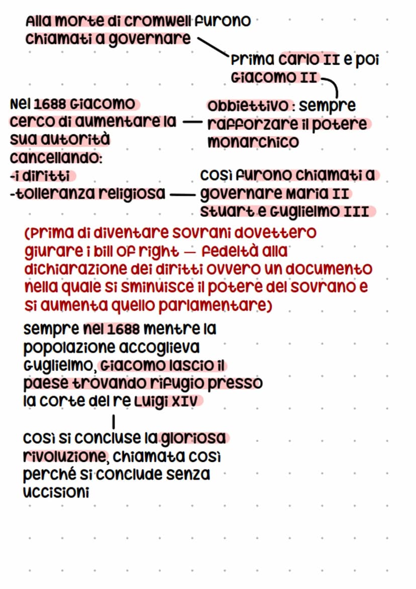 INGHILTERRA NEL 600-700
Durante il regno di
Elisabetta I
La monarchia non era
assoluta e il parlamento era
diviso in 2 camere:
|
camera dei 