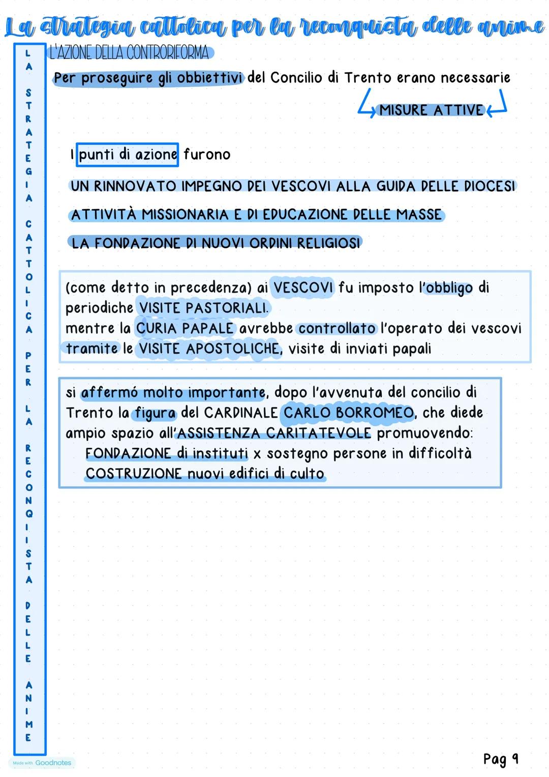 Made with Goodnotes
Unita
14 La nascita di nove chiese protestanti
LLA RIFORMA LUTERANA NELL'EUROPA SETTENTRIONALE
Dove
La riforma fu abbrac