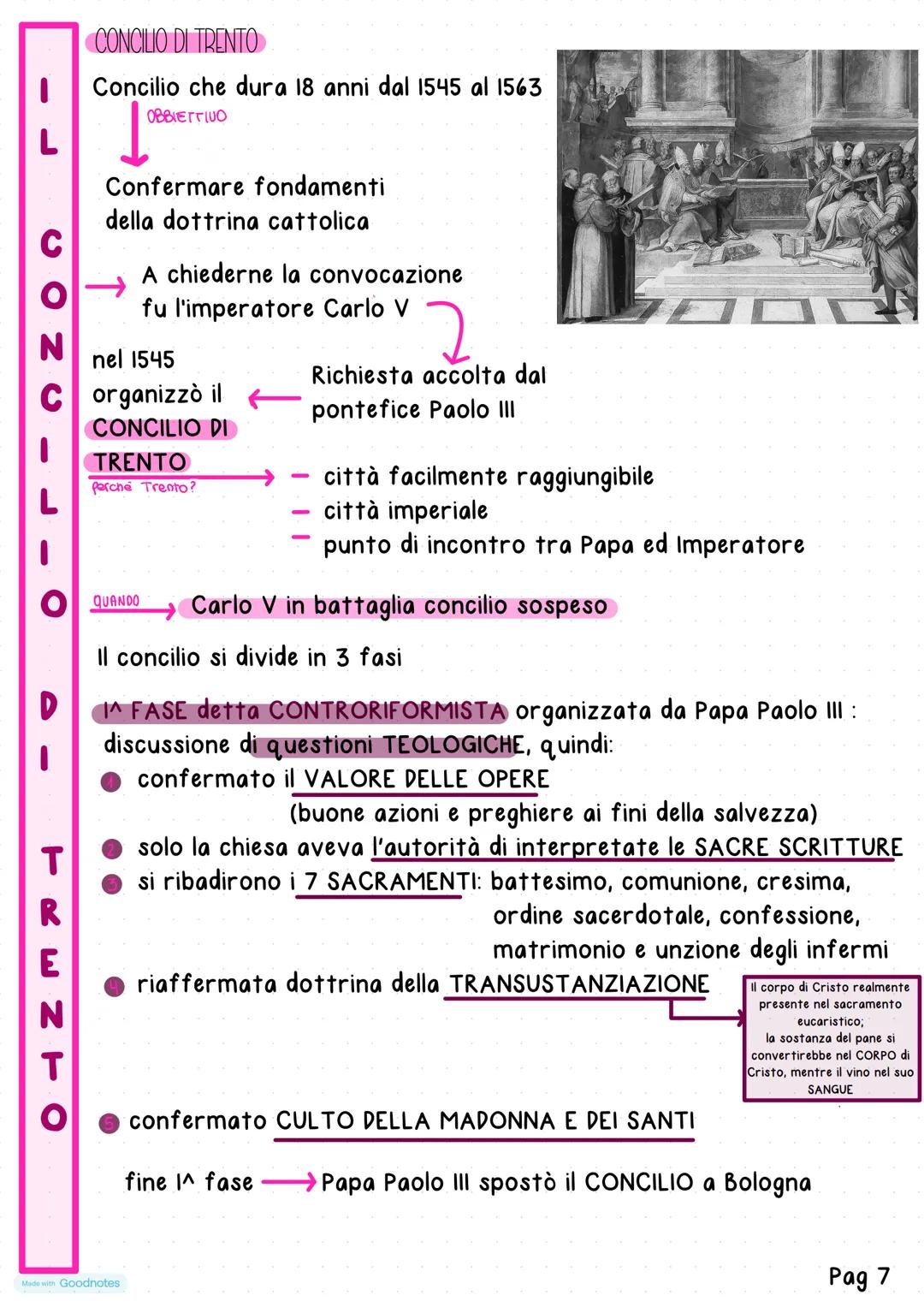 Made with Goodnotes
Unita
14 La nascita di nove chiese protestanti
LLA RIFORMA LUTERANA NELL'EUROPA SETTENTRIONALE
Dove
La riforma fu abbrac