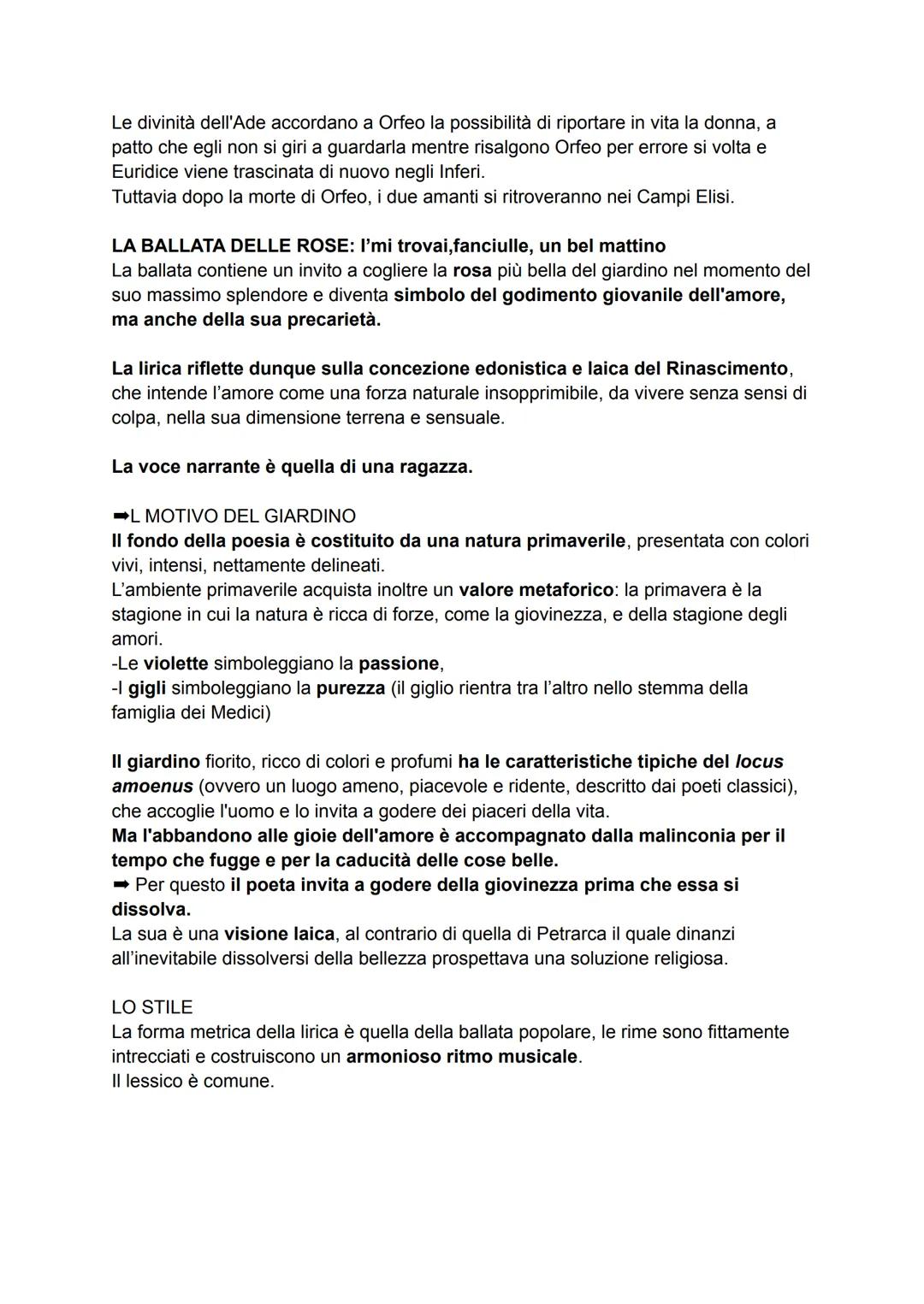 Poliziano (1454-1494)

Angelo Ambrogini, detto Poliziano dal suo luogo di origine in latino Mons
Politianus, ovvero Montepulciano, un paese 