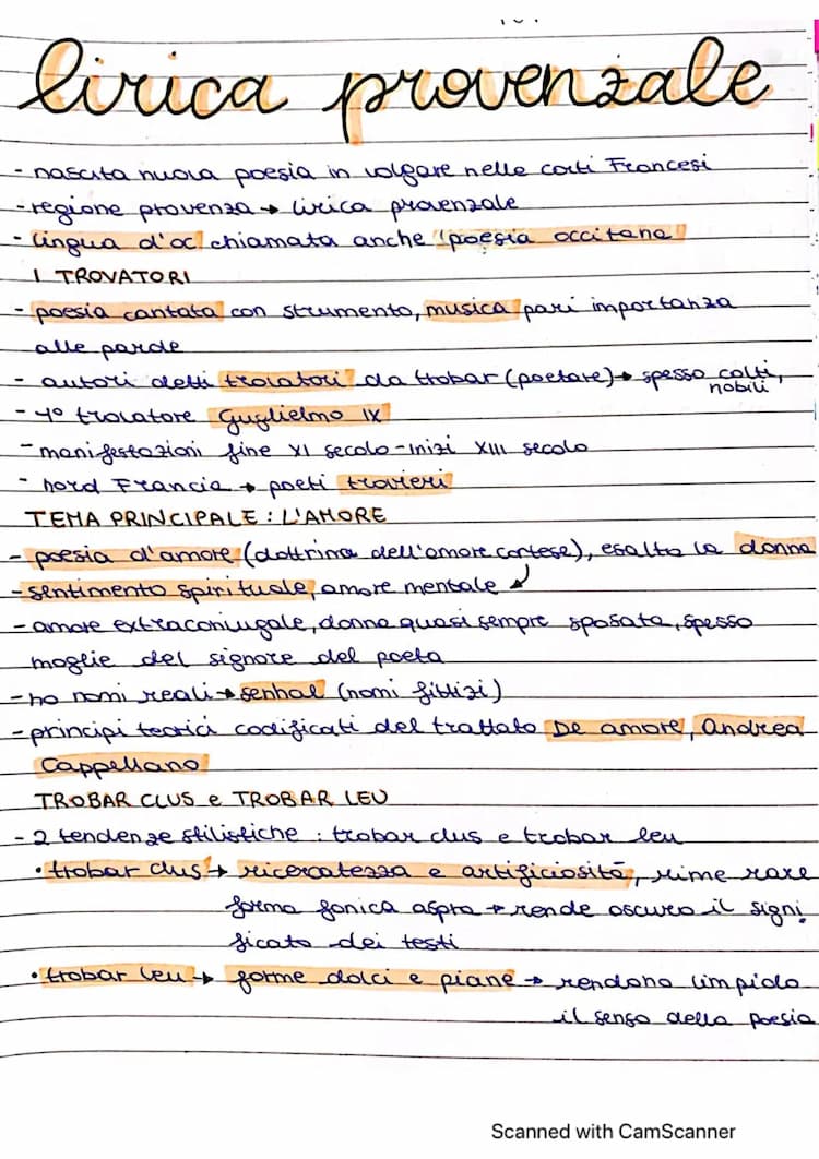Know lirica provenzale  thumbnail