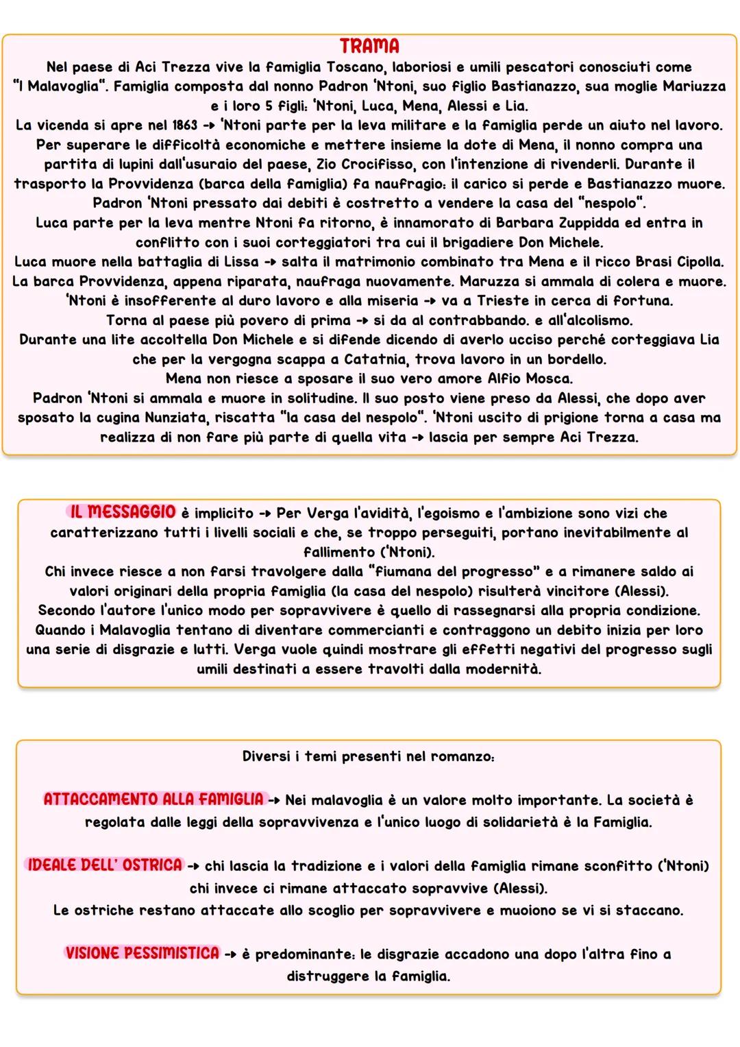 GIOVANNI VERGA
LA BIOGRAFIA *
Giovanni Verga nasce a CATANIA nel 1840 - famiglia benestante
È favorevole all'unità nazionale (1861)
Va a MIL