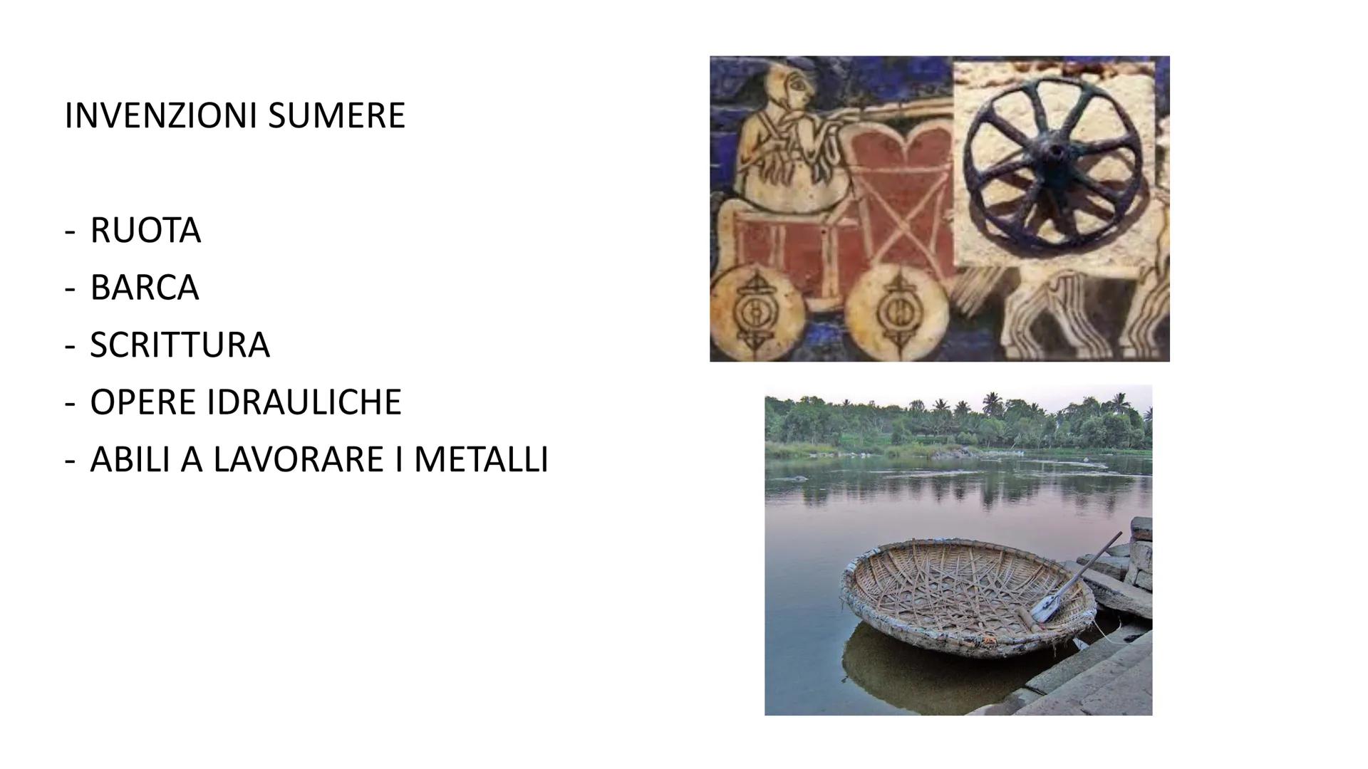 LE ANTICHE CIVILTA
MESOPOTAMICHE
4 LA MESOPOTAMIA
• Le prime civiltà della storia nascono
in Mesopotamia, «la terra in mezzo
ai fiumi»>, com