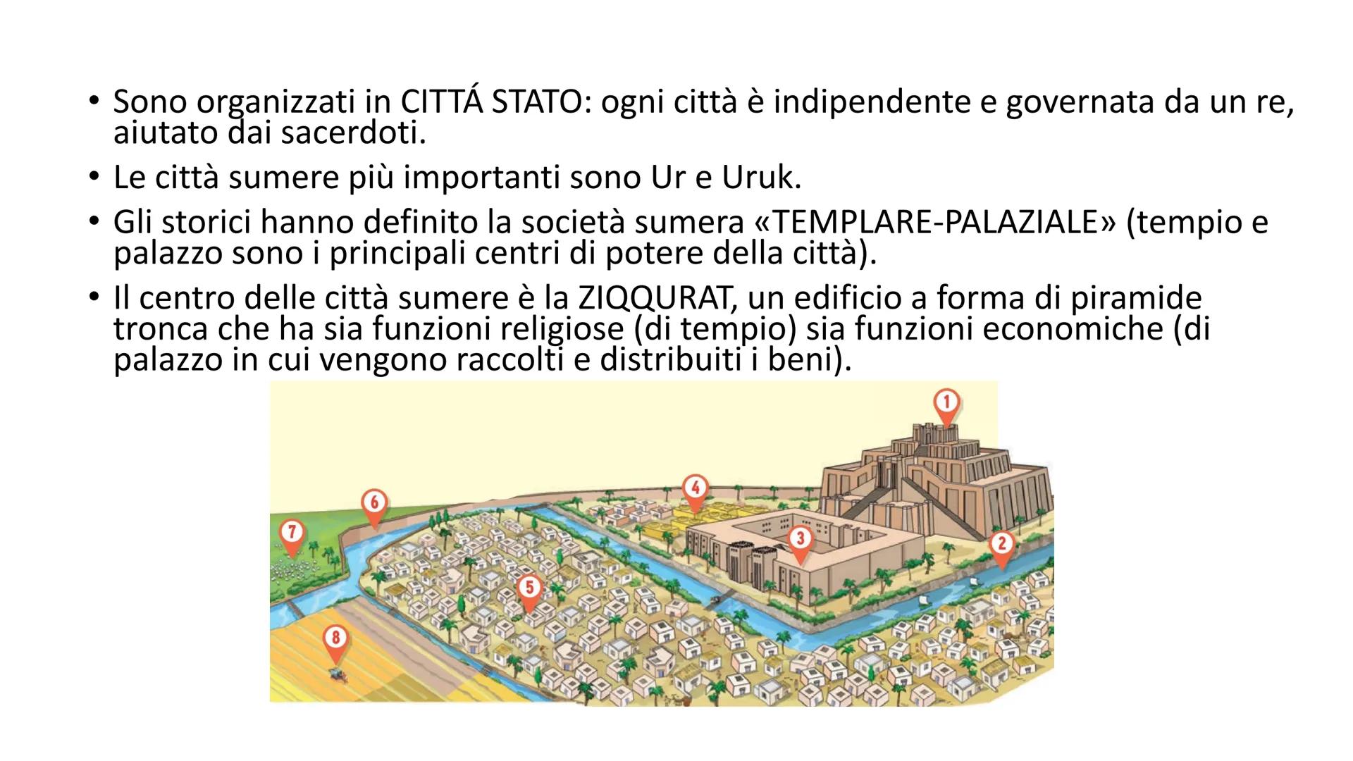 LE ANTICHE CIVILTA
MESOPOTAMICHE
4 LA MESOPOTAMIA
• Le prime civiltà della storia nascono
in Mesopotamia, «la terra in mezzo
ai fiumi»>, com