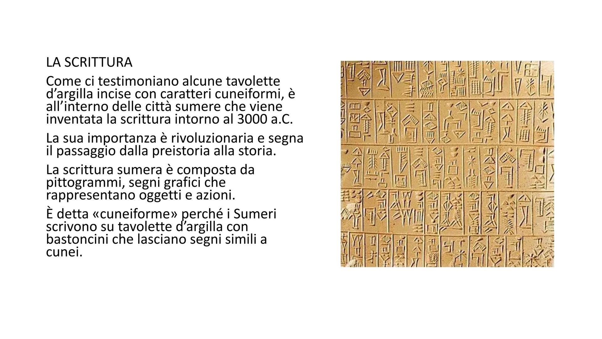 LE ANTICHE CIVILTA
MESOPOTAMICHE
4 LA MESOPOTAMIA
• Le prime civiltà della storia nascono
in Mesopotamia, «la terra in mezzo
ai fiumi»>, com