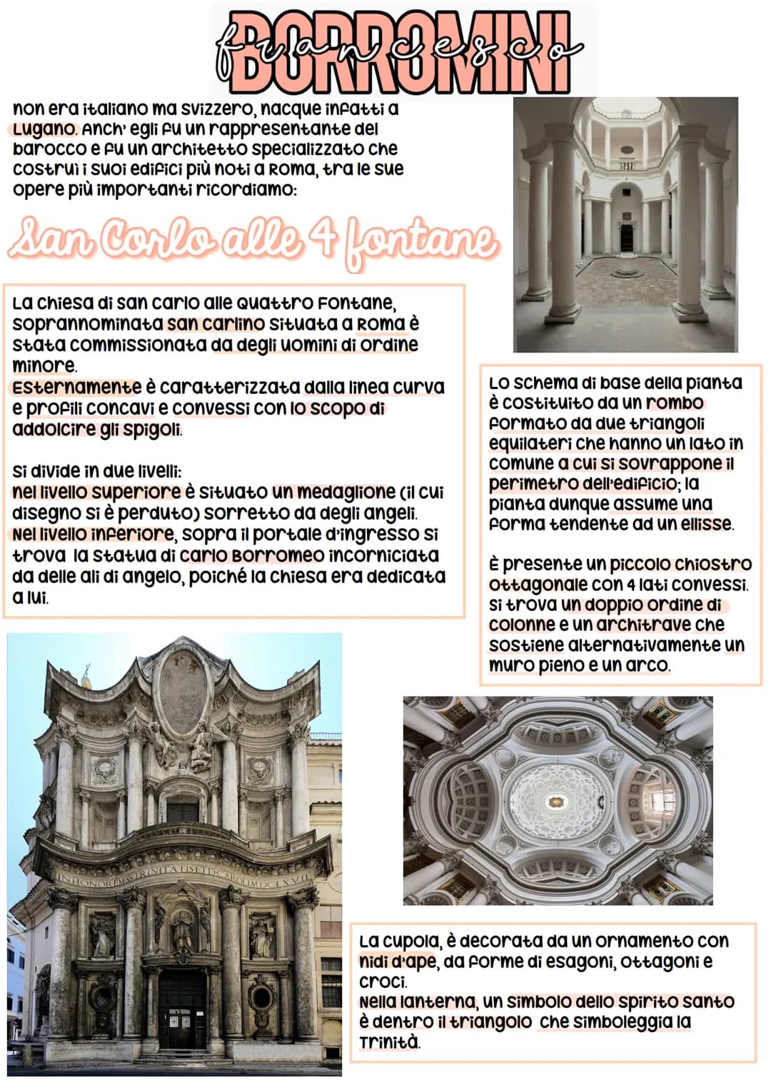 D
BERNINI
Bernini fu un artista universale, Nacque a Napoli, ed essendo figlio di uno scultore,
il padre gli trasmesse la passione per l'art