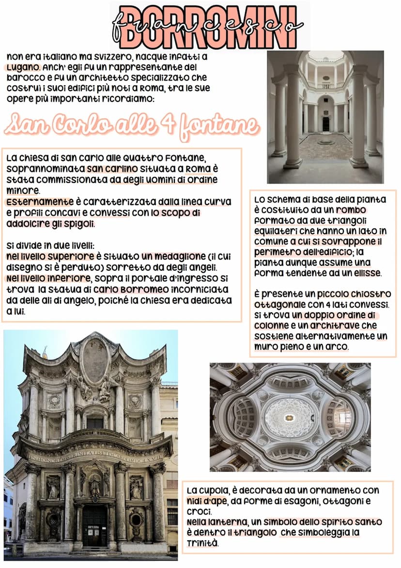 D
BERNINI
Bernini fu un artista universale, Nacque a Napoli, ed essendo figlio di uno scultore,
il padre gli trasmesse la passione per l'art