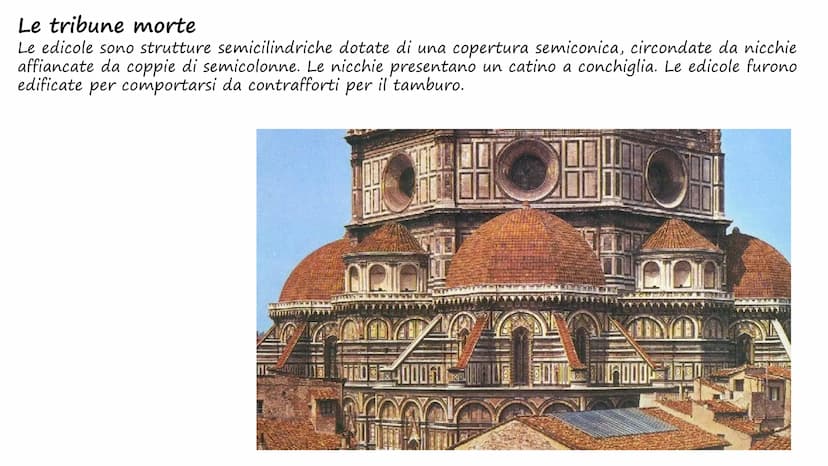 Filippo Brunelleschi
PERT La vita
Filippo Brunelleschi nasce nel 1377 da Ser Brunellesco Lippi e da Giuliana Spini. Ebbe una
formazione che 