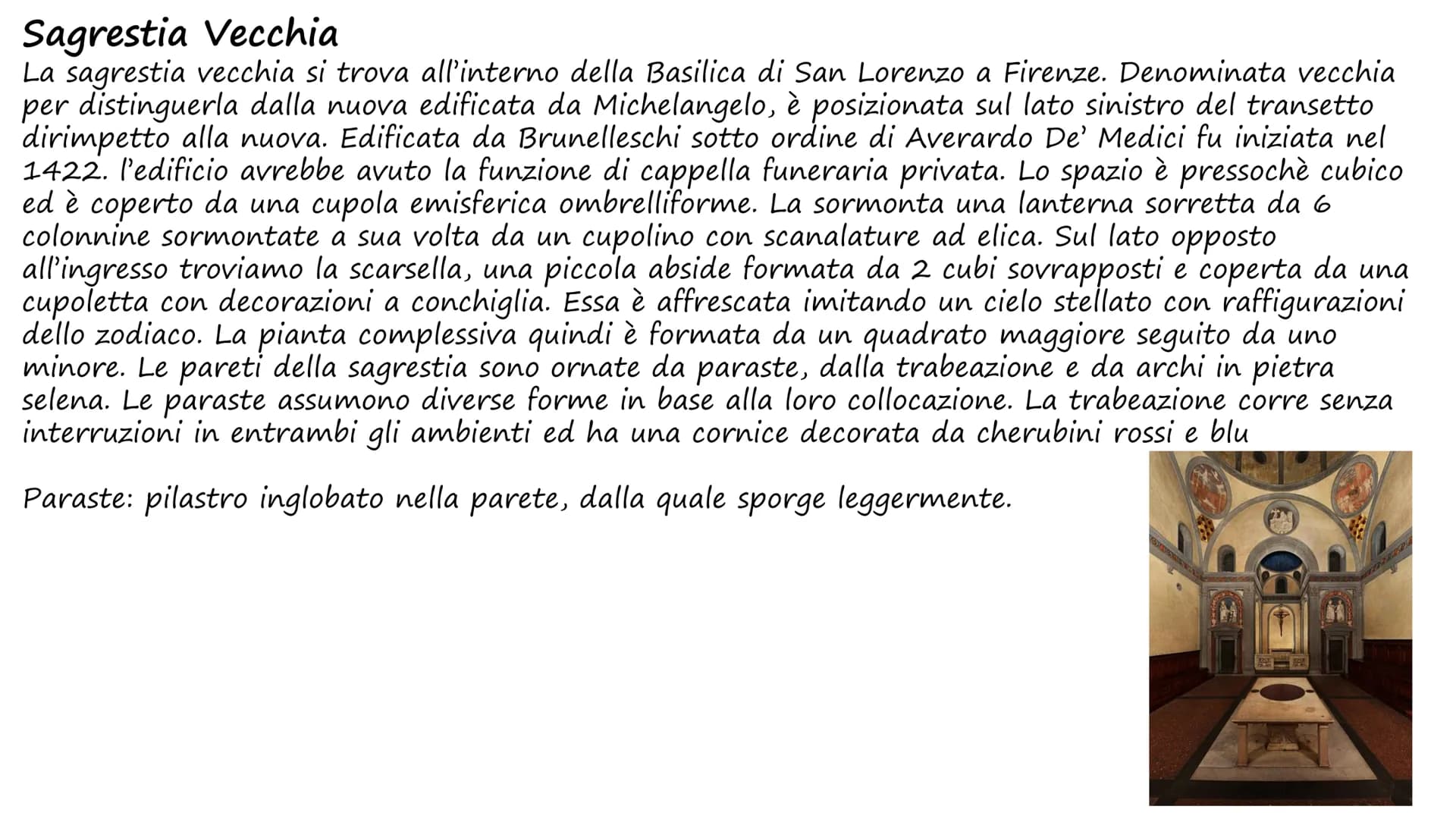 Filippo Brunelleschi
PERT La vita
Filippo Brunelleschi nasce nel 1377 da Ser Brunellesco Lippi e da Giuliana Spini. Ebbe una
formazione che 