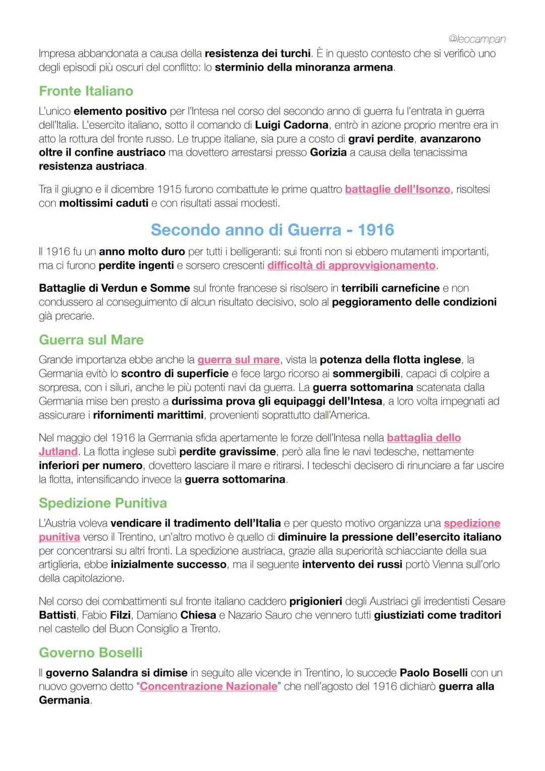 Prima Guerra Mondiale
Origini della Guerra
@leocampan
Assassinio
|| 28 giugno del 1914 l'arciduca Francesco Ferdinando, erede al trono dell'