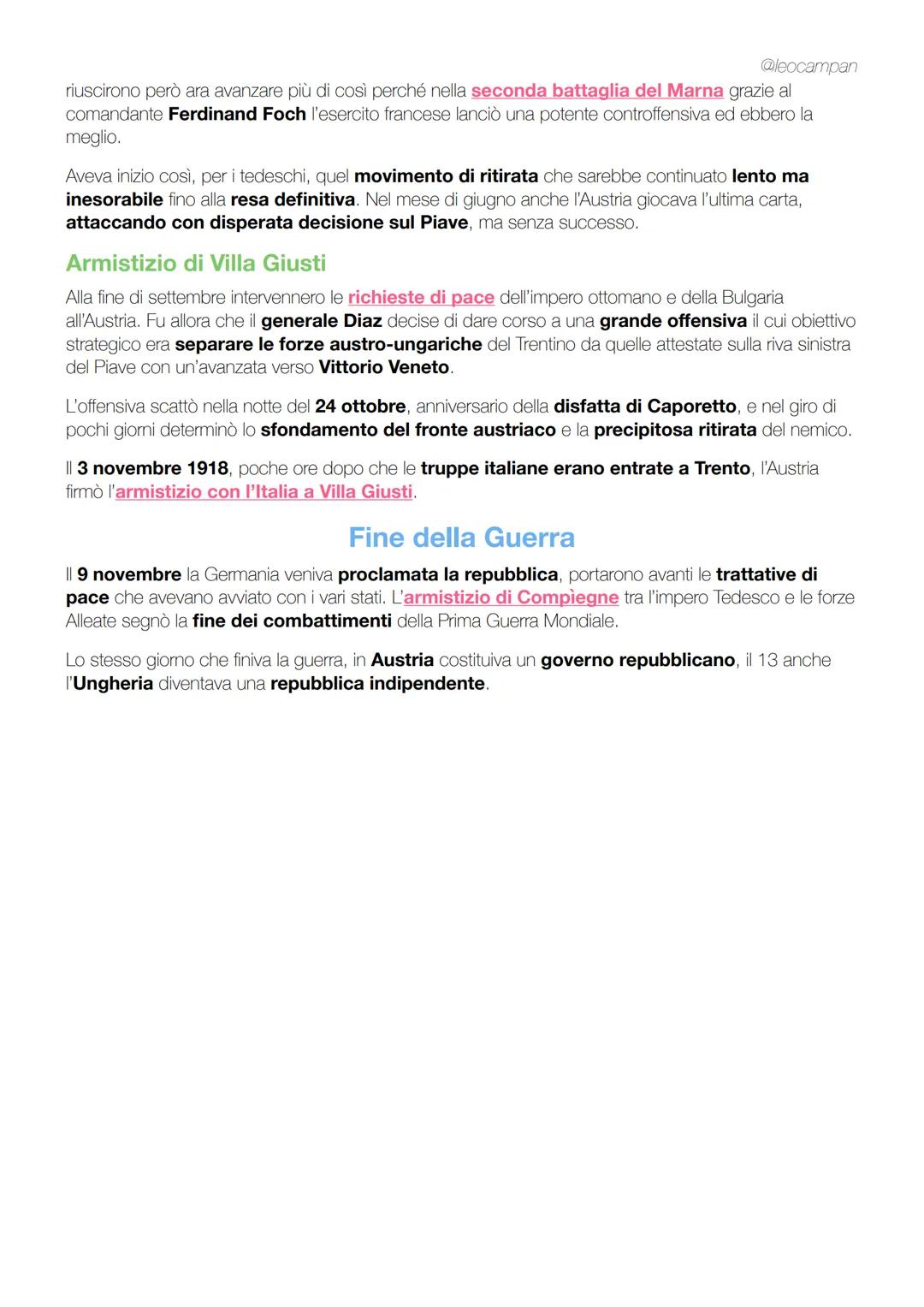 Prima Guerra Mondiale
Origini della Guerra
@leocampan
Assassinio
|| 28 giugno del 1914 l'arciduca Francesco Ferdinando, erede al trono dell'