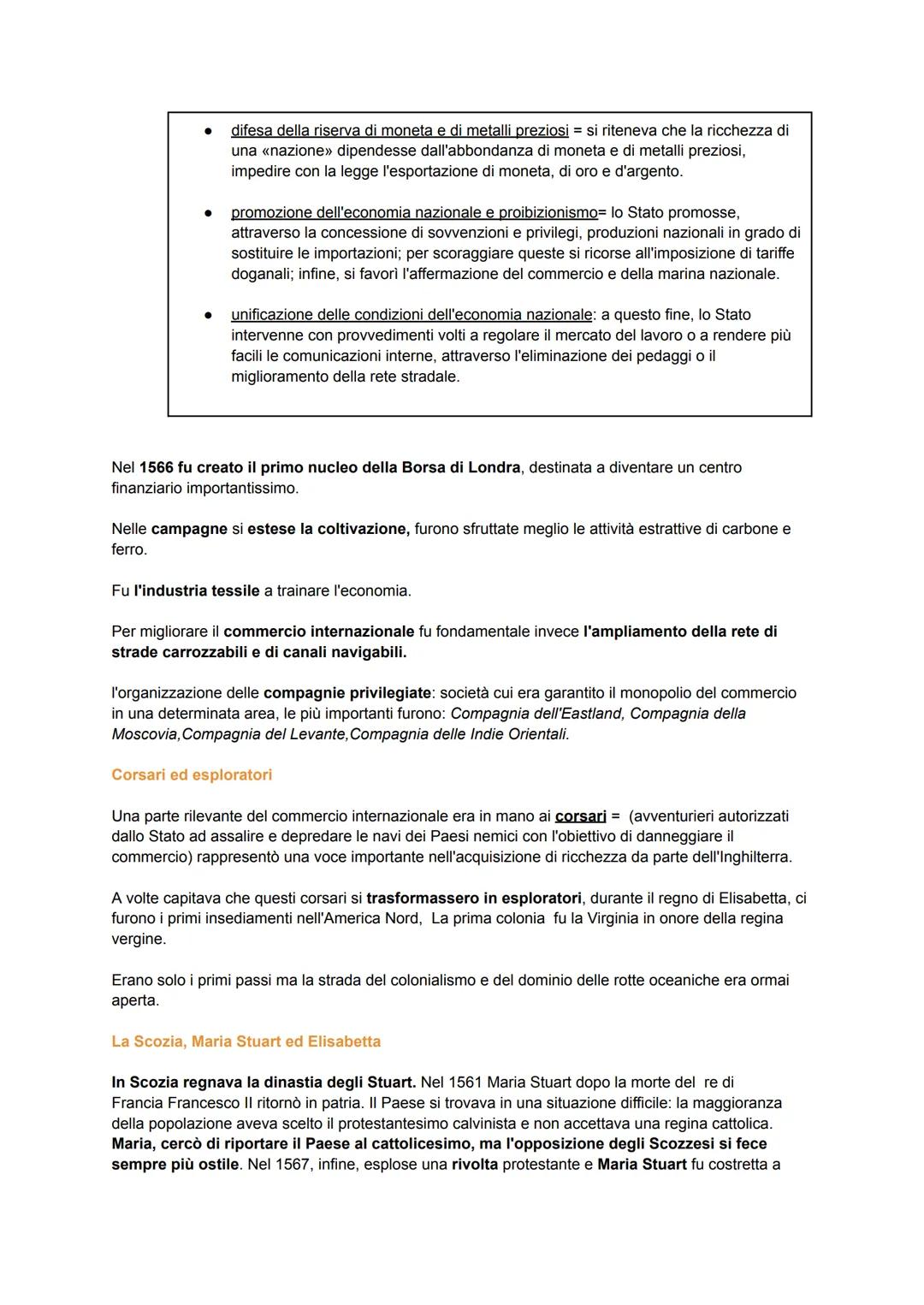 Il regno di Maria Tudor
Durante il regno di Edoardo VI l'Inghilterra consolidò il suo allontanamento dalla Chiesa cattolica,
Edoardo VI era 