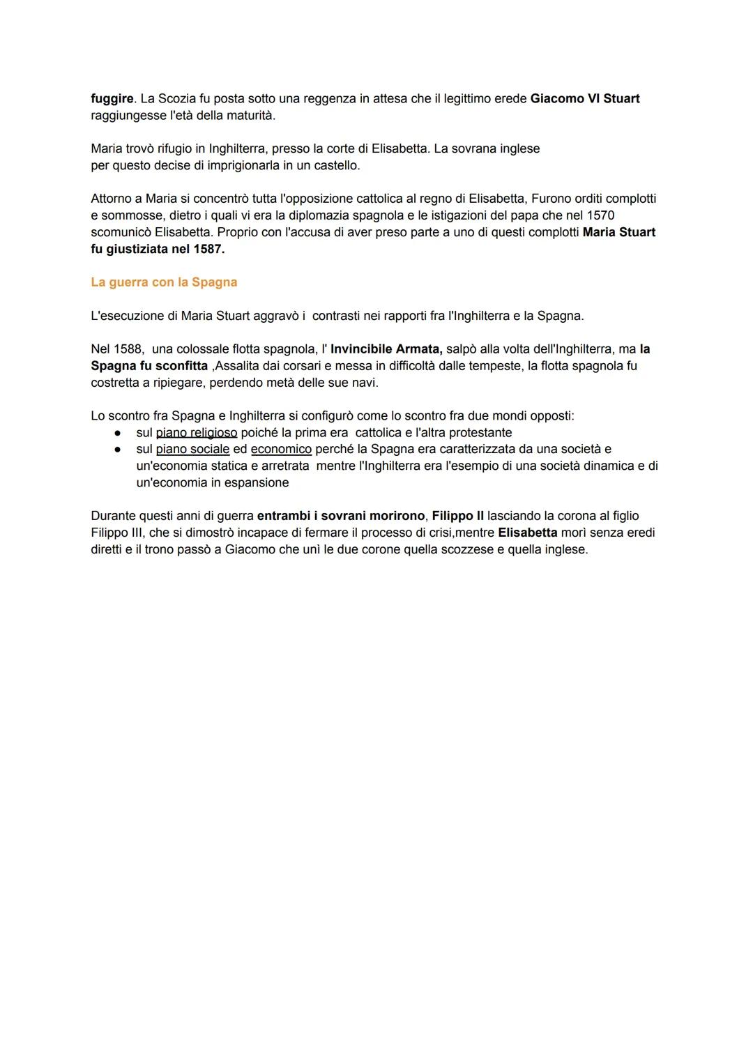 Il regno di Maria Tudor
Durante il regno di Edoardo VI l'Inghilterra consolidò il suo allontanamento dalla Chiesa cattolica,
Edoardo VI era 