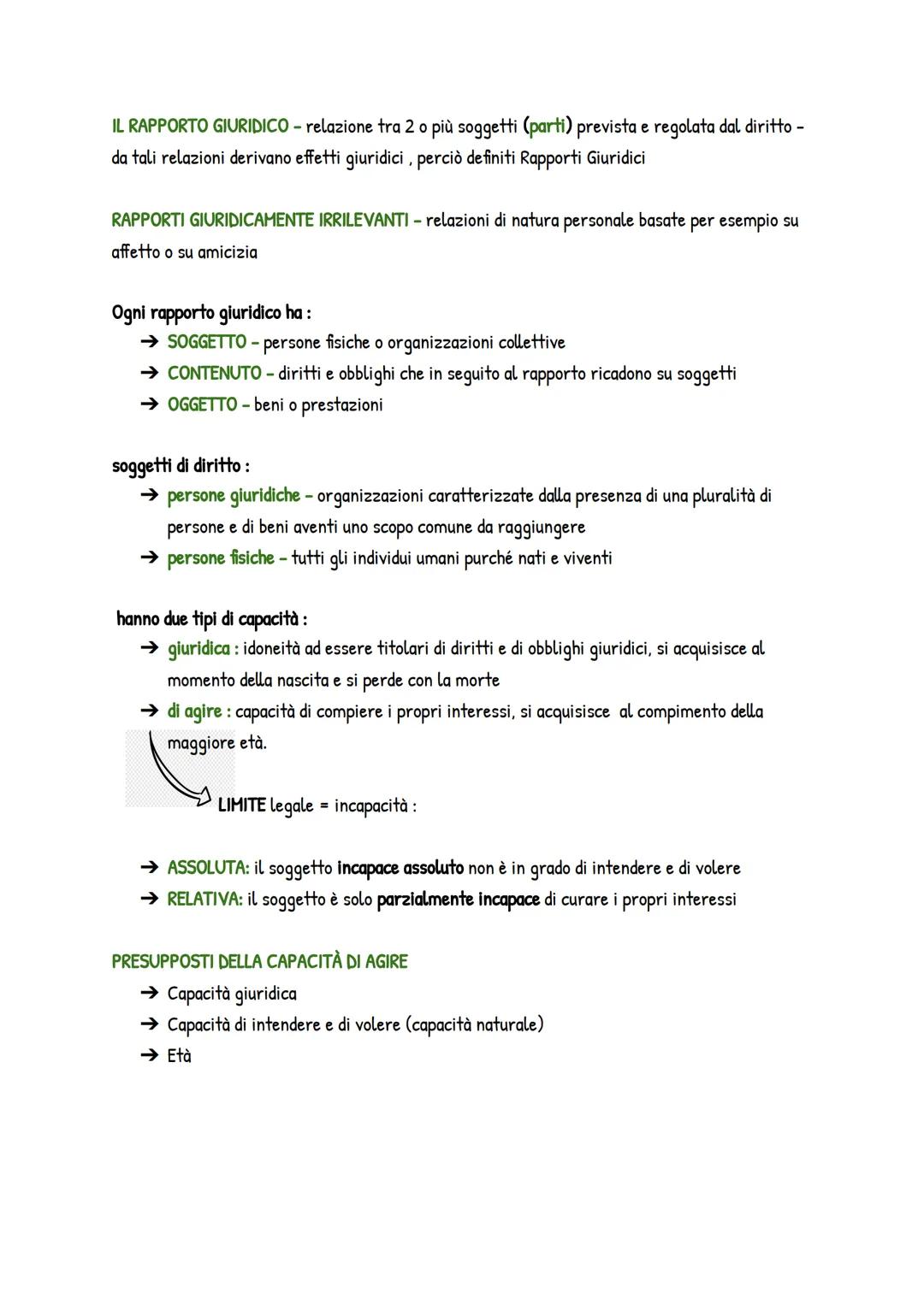 DIRITTO (dal latino Jus "giusto") - insieme delle regole che disciplinano i rapporti tra i membri
di una comunità e tra una comunità e le al