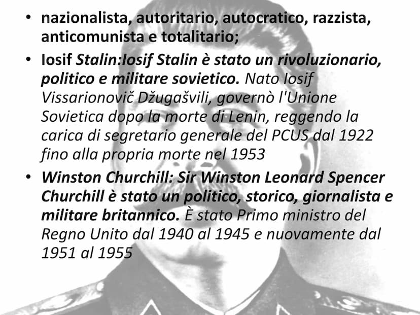
<h2 id="antefattiecontesto">Antefatti e Contesto</h2>
<p>La seconda guerra mondiale vide contrapporsi, tra il 1939 e il 1945, le cosiddette