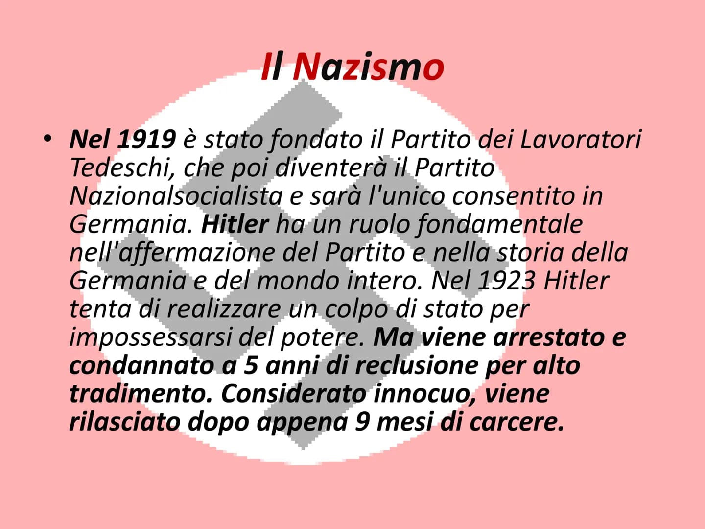 
<h2 id="antefattiecontesto">Antefatti e Contesto</h2>
<p>La seconda guerra mondiale vide contrapporsi, tra il 1939 e il 1945, le cosiddette
