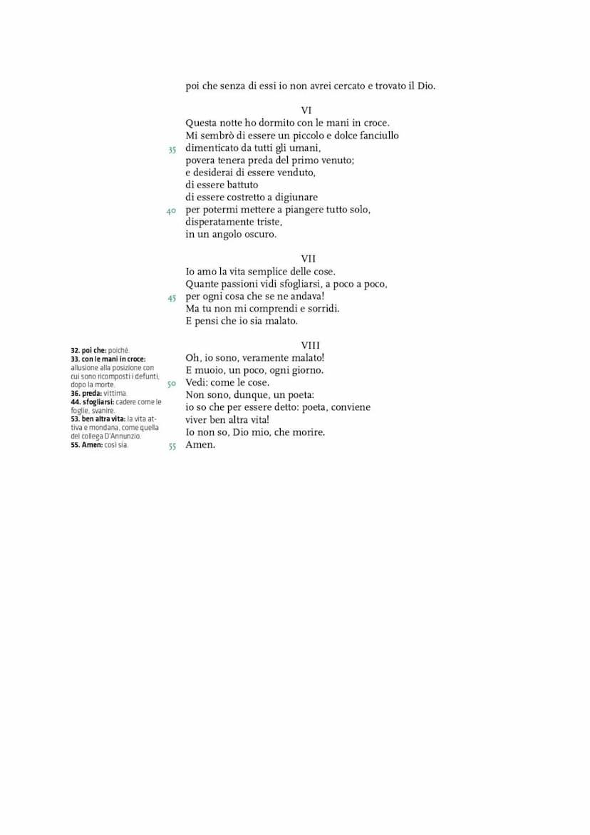 LA POESIA DEL 900
Proprio come è accaduto al romanzo, anche la poesia subisce dei cambiamenti.
Giovanni Raboni, poeta del 900, disse che il 