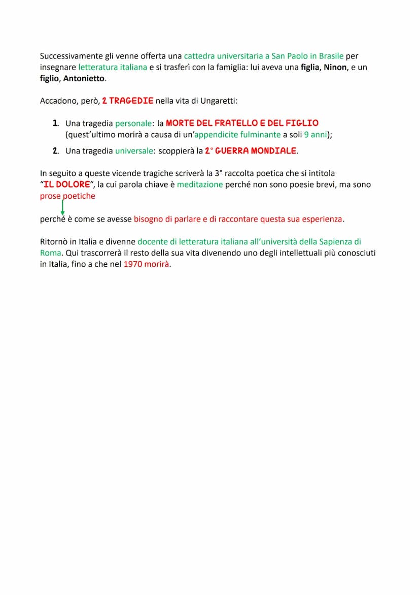 LA POESIA DEL 900
Proprio come è accaduto al romanzo, anche la poesia subisce dei cambiamenti.
Giovanni Raboni, poeta del 900, disse che il 