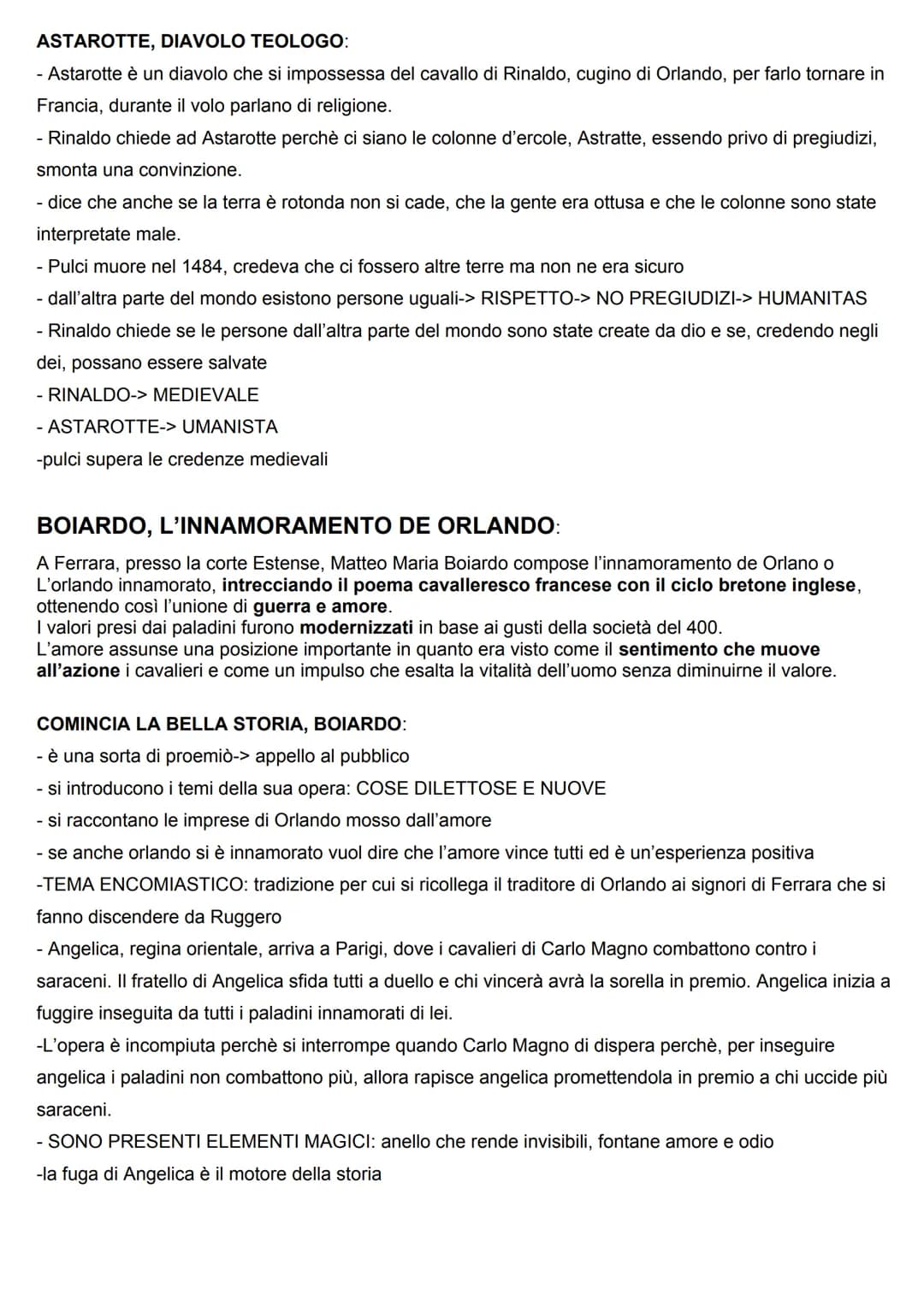 L'UMANESIMO
Il termine umanesimo deriva dal sostantivo UMANISTA, che indica lo studente di materie letterarie
che hanno come scopo l'educazi