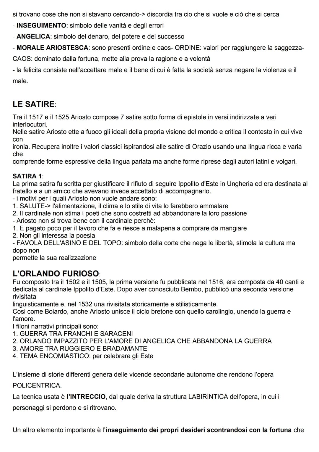 L'UMANESIMO
Il termine umanesimo deriva dal sostantivo UMANISTA, che indica lo studente di materie letterarie
che hanno come scopo l'educazi