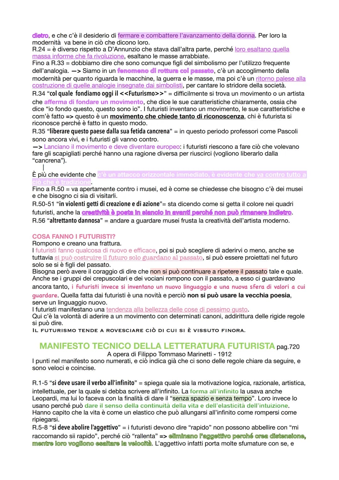 MODERNISMO
1900-1930
Il modernismo è il concetto, l'espressione, con la quale si racchiudono diversi movimenti che
riguardano il primo trent